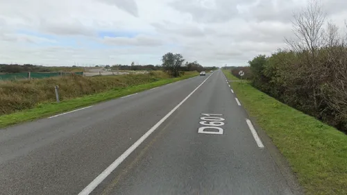 Des travaux sur la D601 dès ce jeudi