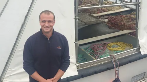 Après un premier test l'été dernier, les filets de pêche...
