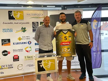 Hazebrouck connait ses adversaires et voit un de ses "gamins" s'en...