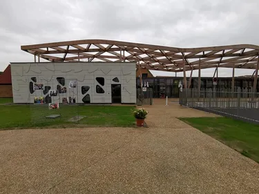 Après de longues années, la maison de l’enfance et de la famille...