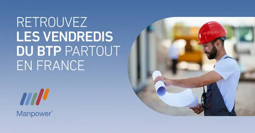 Grande campagne de recrutement BTP tout au long de la journée