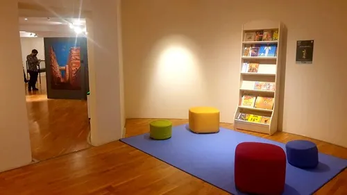 Au musée, l'exposition Mariette, c'est aussi pour les enfants