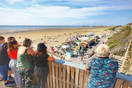 Baignade interdite à Boulogne, Calais, Le Portel, et Sangatte