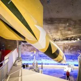 Le Planétarium de la Coupole fermé tout l'été