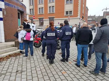 Pas de policiers supplémentaires à la rentrée...