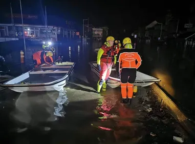 Au moins 23 morts en Belgique, les pompiers du Nord toujours sur place