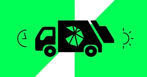 La collecte des déchets modifiée du fait du 14 Juillet