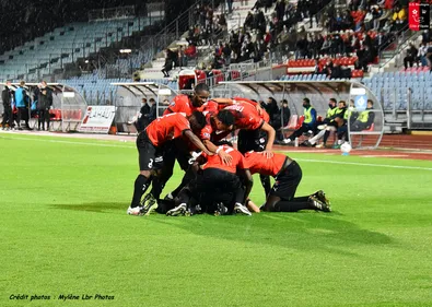 Boulogne reste en National