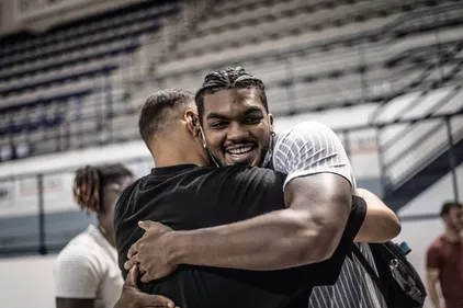 Les vacances sont finies à l'USDK