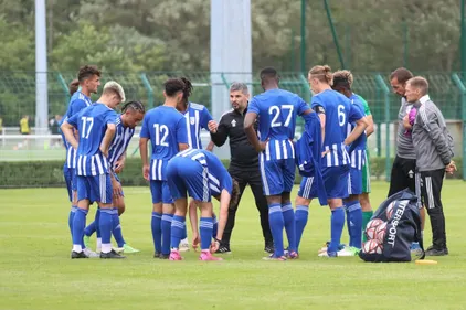 Un milieu très offensif à Dunkerque