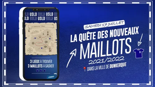 L'USLD organise... une chasse au trésor