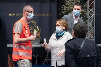 Le centre de vaccination de Sportica ferme ses portes