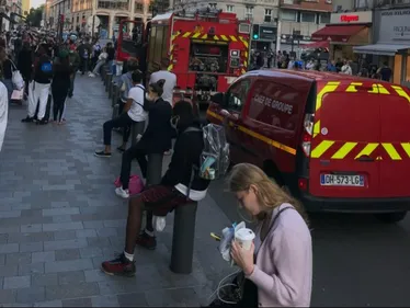 Reprise du trafic à la Gare Lille-Flandres
