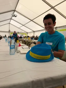 La Belgique repart avec le titre de Champion du Monde !