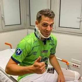 Martin Sourzac va mieux