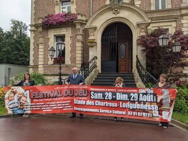 Un festival du jeu pour en célébrer tous les aspects !