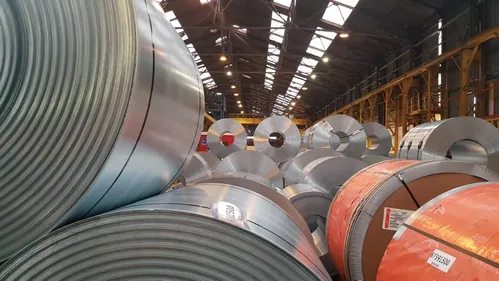 Incendie à Arcelor Mittal, aucun blessé