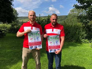 Quand le foot amateur se met au service d’une bonne cause