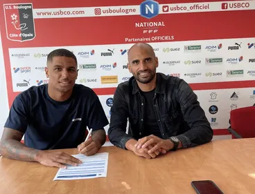 Un latéral venu... du Milan AC débarque à Boulogne