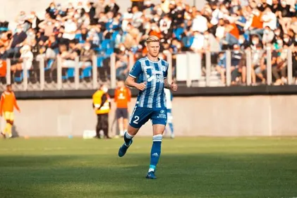 Dunkerque s'incline... à la 95ème minute