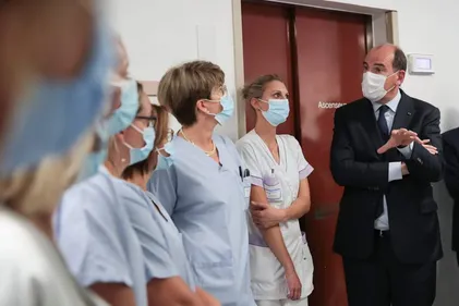 Pas de pass sanitaire dans les entreprises