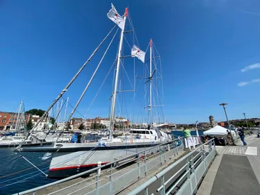 Un nouveau Grain de sail à Dunkerque