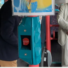 Le réseau de bus du boulonnais expérimente "l'Holostop"