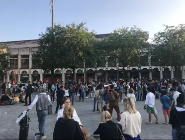 La Gare Lille-Flandres évacuée suite à un colis suspect