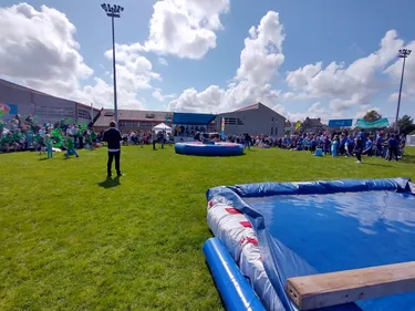 Bergues remporte le premier Challenge des villes