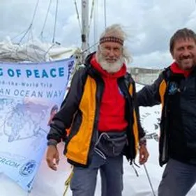 Deux navigateurs russes font la promotion de la Sibérie dans le Nord