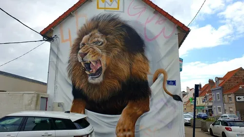 Le festival street-art joue les prolongations et séduit de plus en...