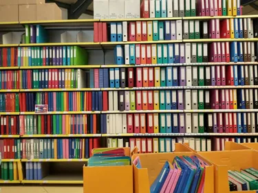 Le rush dans les magasins de fournitures scolaires