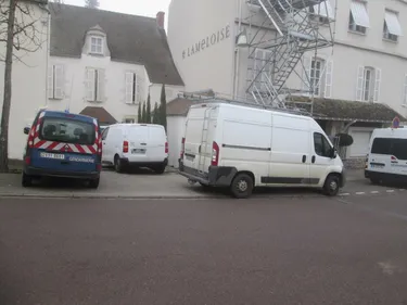 Artisans, attention à vos véhicules, les vols à la roulotte sont en...