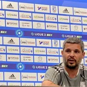 L'USL Dunkerque en quête de points à Sochaux