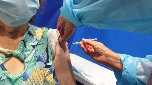 Vous pouvez vous faire vacciner sans rendez-vous au Kursaal