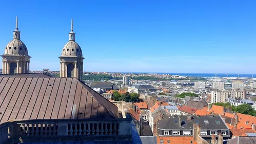 Le patrimoine a la côte cet été à Boulogne