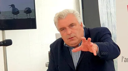 Brexit: la réaction de Frédéric Cuvillier après le rendez-vous avec...