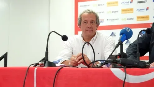 Avis de recherche: où est le président de l'USBCO, Reinold Delattre ?