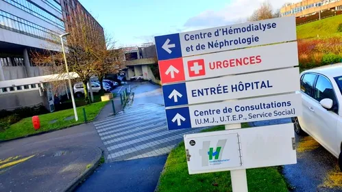Les urgences de Boulogne désinfectées  à cause de punaises de lit