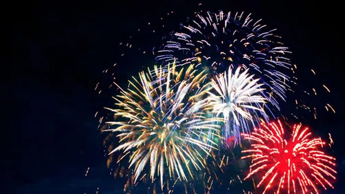 Des Feux d'Artifice un peu partout ce week-end