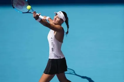 Kristina Mladenovic éliminée dès le 1er tour de l'US Open après une...