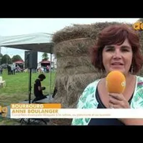 Lin and out Bourbourg