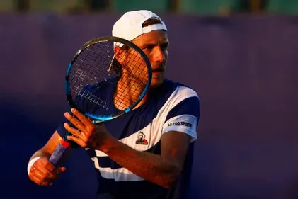 Lucas Pouille pourrait vite affronter Alexander Zverev à l'US Open