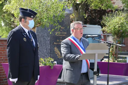 Le maire réagit à la prise de pouvoir des Talibans en Afghanistan