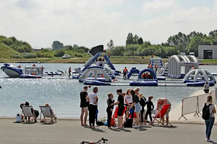 Le Paarc des Rives de l'Aa fête ses dix ans ce week-end
