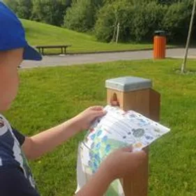 Des parcours d'orientation pour petits et grands à réaliser dans le...