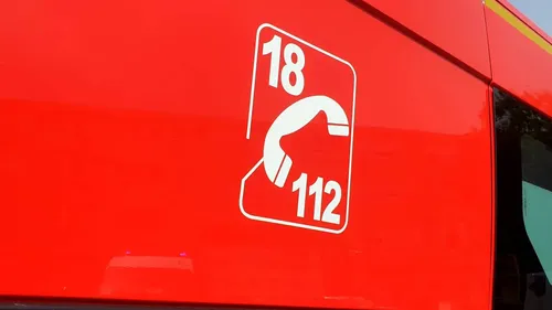 Un incendie sur une citerne de gaz, ce dimanche, une centaine de...