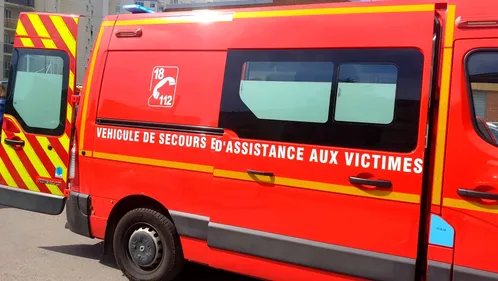 Un accident grave ce jeudi à Frencq