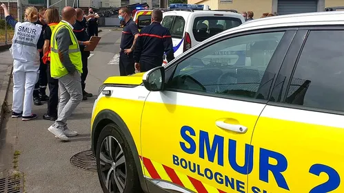 Un marin est décédé en mer au large de Dunkerque