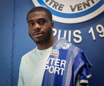 Un attaquant venant de Ligue 1 à Dunkerque